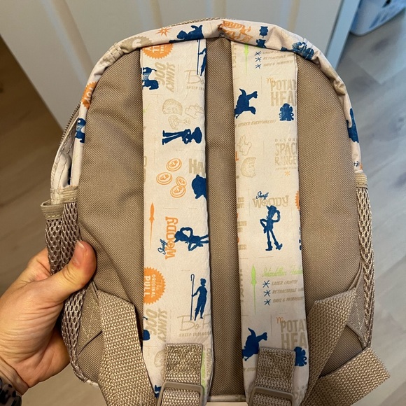Toy Story Buzz and Woody Mini Backpack - Picture 2 of 2
